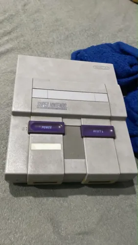 super nintendo
