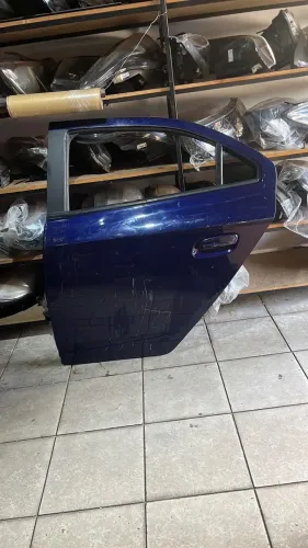 Porta Traseira Esquerda Onix Prisma 2013/2019