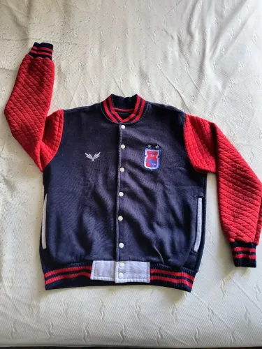 Vendo jaqueta college Paraná Clube