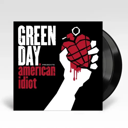 Green Day - American Idiot (Vinil)