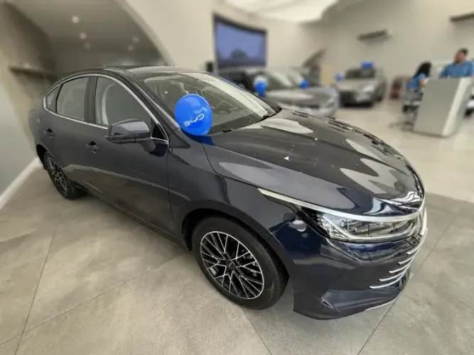 BYD King GS 1.5 16V Híbrido Aut. 2027
