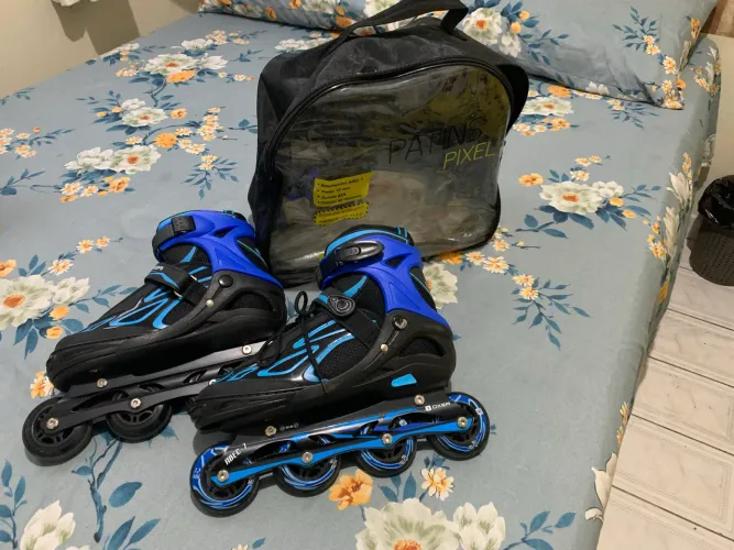 Patins Oxer Novo