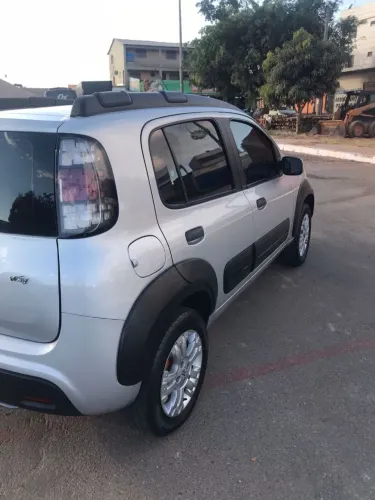 Fiat Uno WAY 1.0 EVO Fire Flex 8V 5P 2015