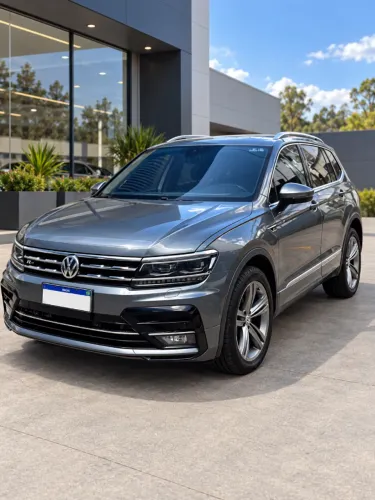 Volkswagen Tiguan Allspac R-line 350 TSI 2.0 4X4 2020