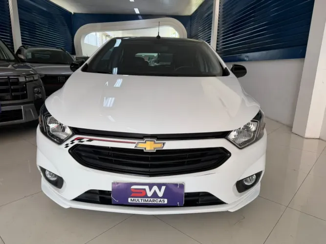 Chevrolet Onix Hatch Effect 1.4 8V Flex Power Mec. 4P 2018