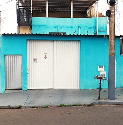 Loja / Salão / Ponto Comercial para aluguel, Jardim Ouro Verde - Limeira/SP