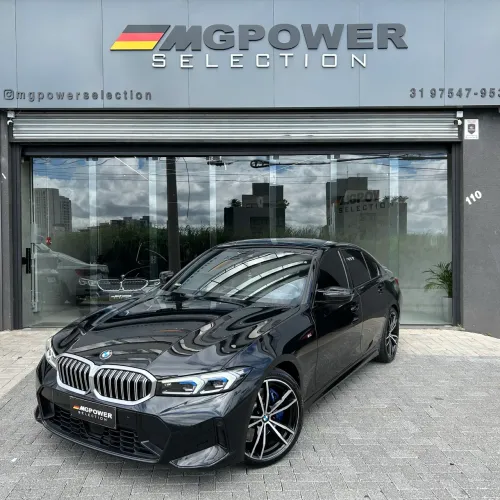 BMW 320I A 2.0 TB M Sport Activeflex 16V 4P 2023
