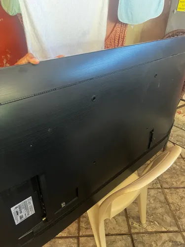 TV Samsung 58? UHD peças