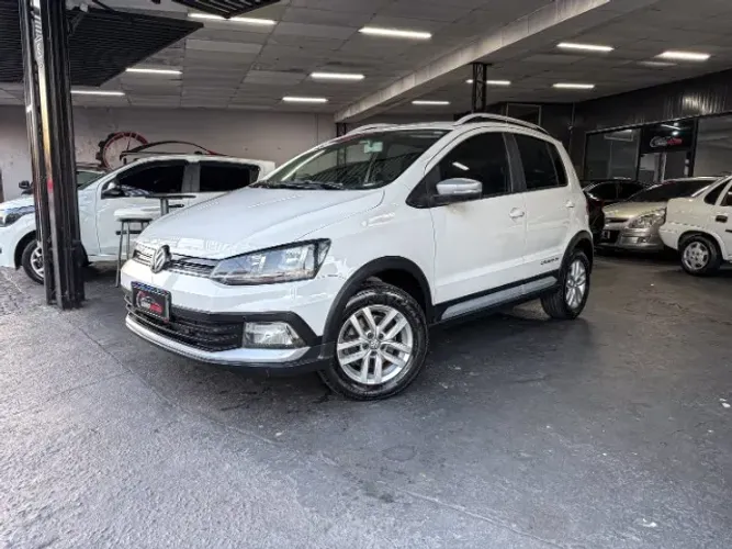 Volkswagen Crossfox 1.6 T. Flex 16V 5P 2016