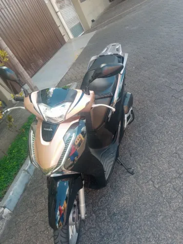 Moto Honda SH 150I
