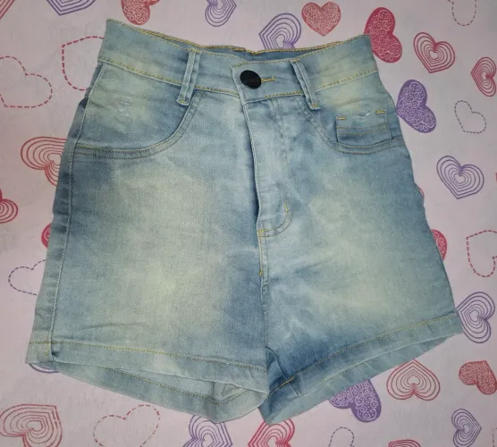 short jeans