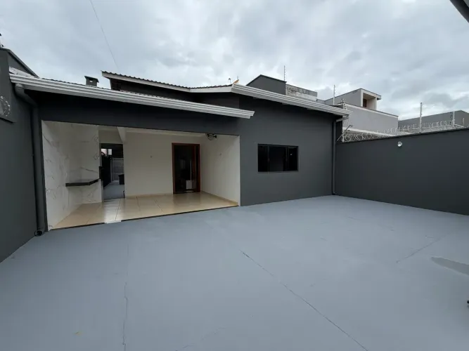 Casa para Locação com Energia Solar na 604 Norte