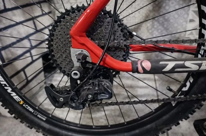 Vendo bike aro 29