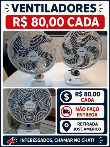 Ventiladores 