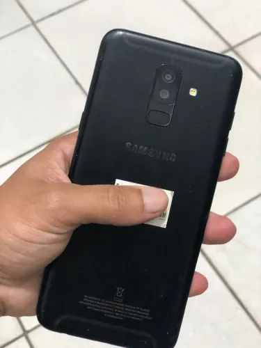 Samsung A6+
