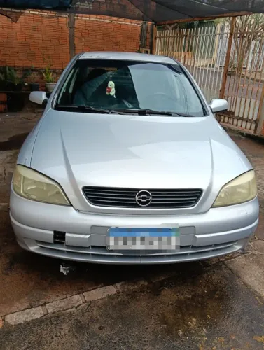 Chevrolet Astra GL 1.8 MPFI 3P 1999