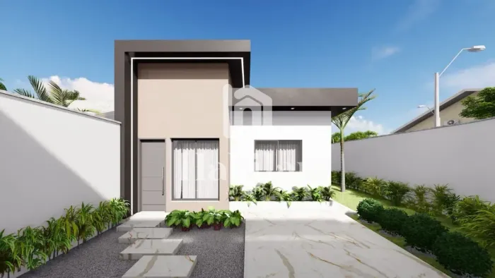 Casa à venda, Luar da Barra, Barra dos Coqueiros, SE. 2/4 01 suíte.-10