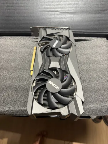 Placa de Vídeo RTX 3060 12GB Inno3D Twin X2 OC GDDR6 - Não LHR