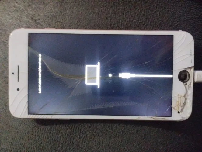 iPhone para consertar 