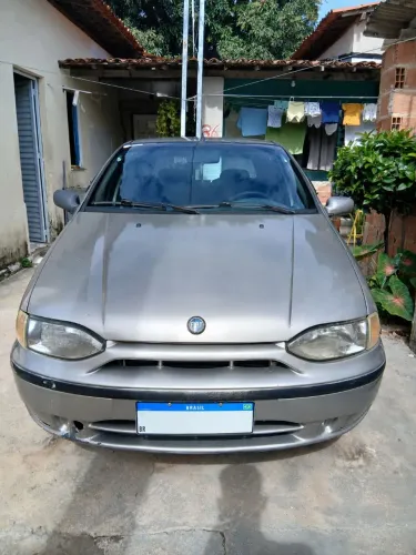 Fiat Palio EX 1.0 MPI 2P 1999