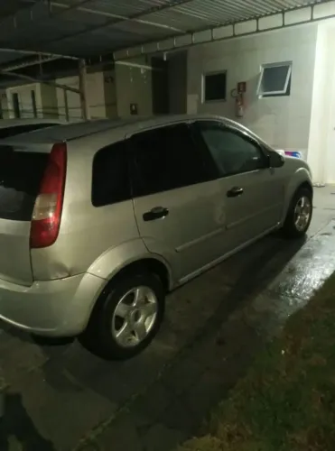 Ford Fiesta Street/ Action 1.0 8V 5P 2004