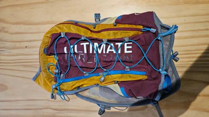 Mochila corrida Ultimate Direction