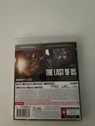 The Last of Us Ps3