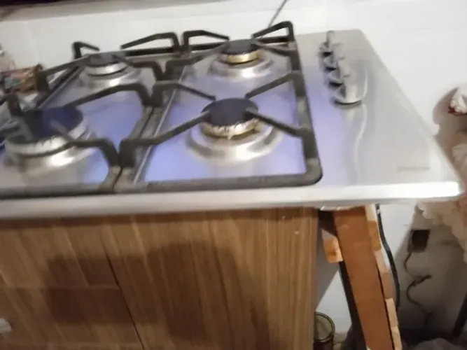 Vendo fogão Cooktop 250