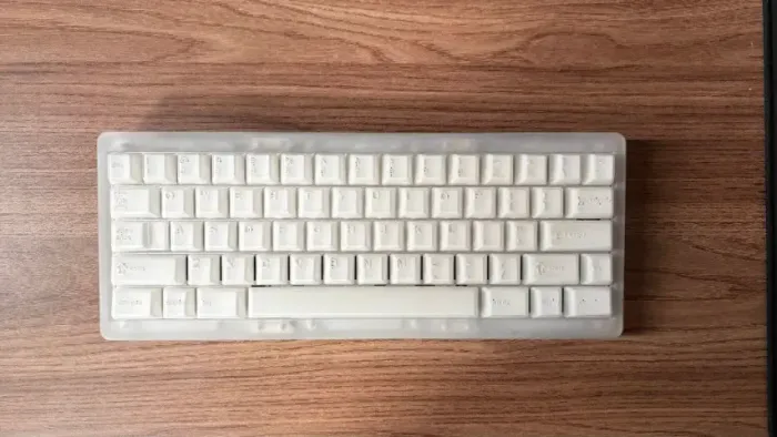 Teclado Keebox Mecânico Gamer Rule60 - 60%