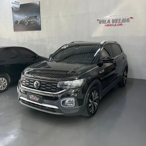 Volkswagen T-Cross Highline 1.4 TSI Flex 16V 5P AUT 2022