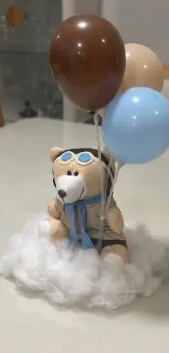 Festa Tema Ursinho Aviador