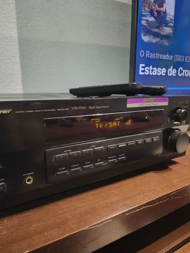 Receiver Pioneer VSX-D510