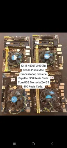 Kit I5 4570T