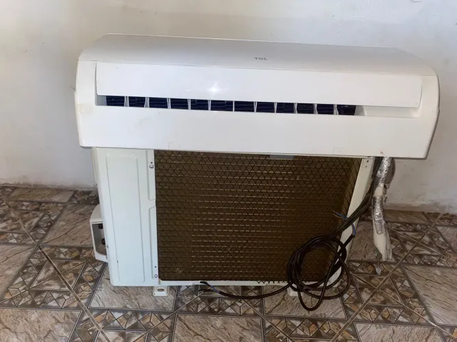 Vendo ar condicionado