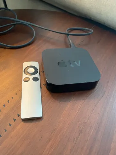 Apple TV 2ª geração em perfeito estado