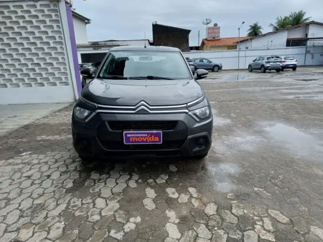 Citroen C3 Live Pack 1.0 Flex 6V 5P Mec. 2025