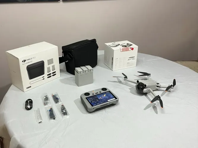 DJI mini 3 pro
