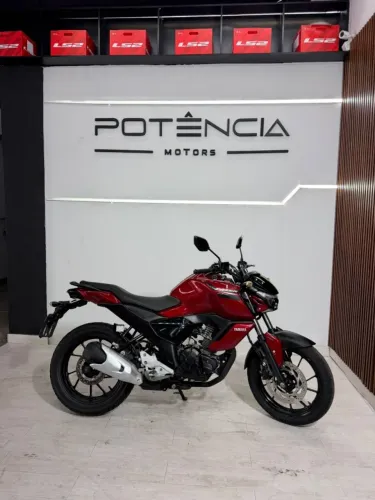 FAZER 150 Financiamento sem entrada