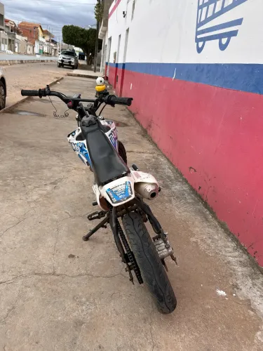 VENDE-SE MINI MOTO TR100F PRO TORK