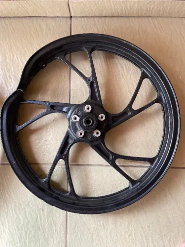 Rodão Roda Titan Fan 150cc,160cc Original Honda, Pra quem vai recuperar, Somente Dianteiro
