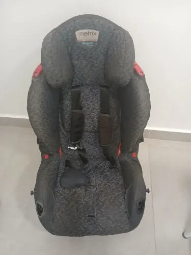 Cadeirinha de carro