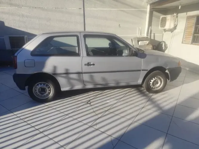 Volkswagen Gol Geração II Special 1.0 8V 58cv Gasolina Mec. 2P 2001