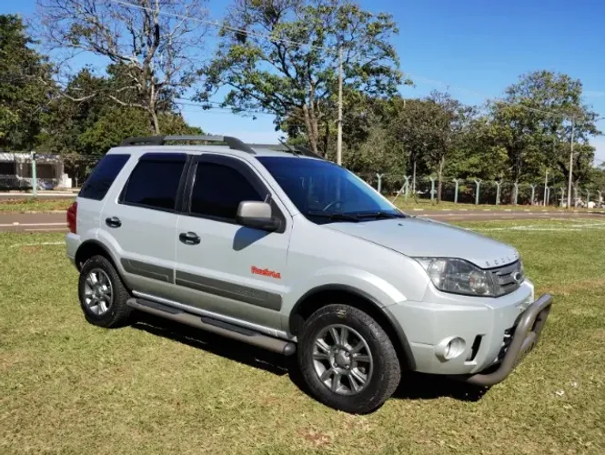 Ford Ecosport XLT Freestyle 1.6 Flex 8V 5P 2012
