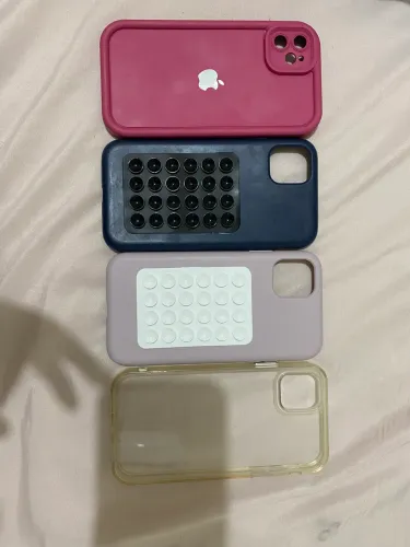 Capas para iPhone 11 