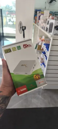 APARELHO PARA TV VIRAR SMART