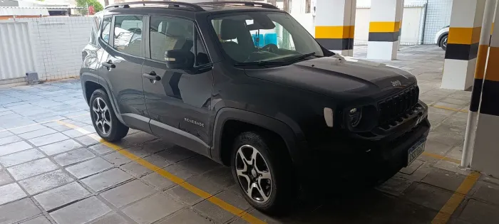 Jeep Renegade Sport T270 1.3 TB 4X2 Flex Aut. 2023