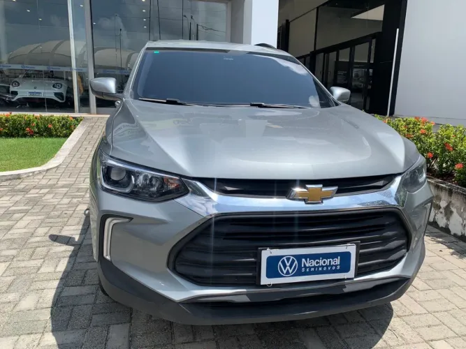 Chevrolet Tracker LT 1.0 Turbo 12V Flex AUT 2025