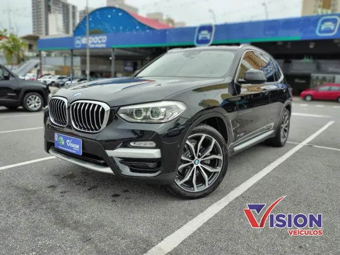 BMW X3 2018