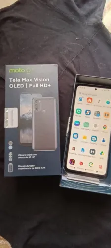 MOTO G31 128GB 4GB Rom Roda 4G e 5G