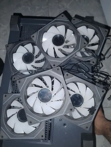 6 Fans Prism 7 Pro